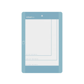 CRICUT JOY CARD MAT 4.5X6.25 INTL