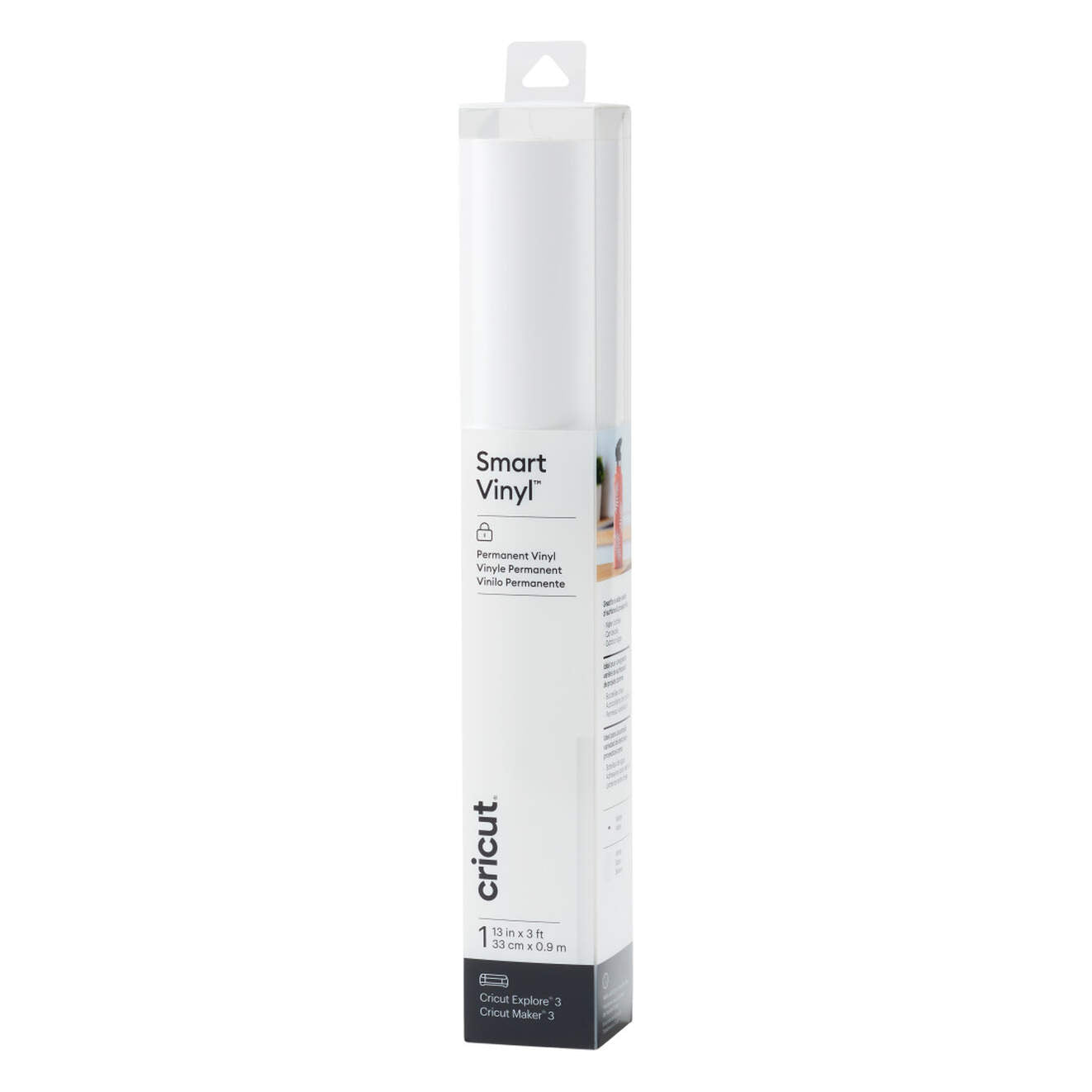 CRICUT SMRTVNL PREM 33x91cm 1 sheet (White)