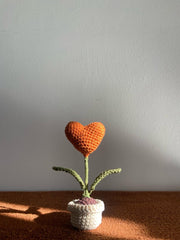 Heart pot
