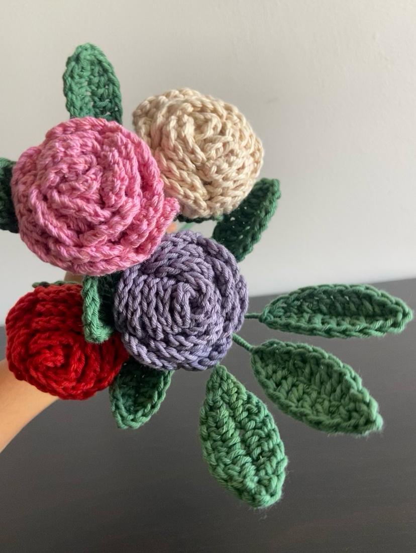 Rose bouquet