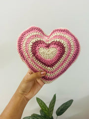 Heart Pillow