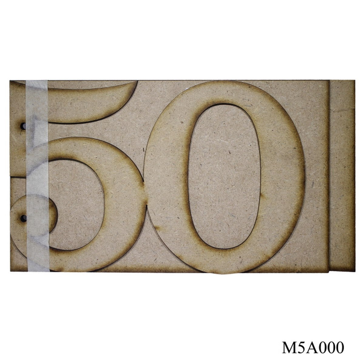 MDF Album 50Year M5A000