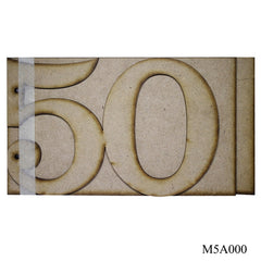 MDF Album 50Year M5A000