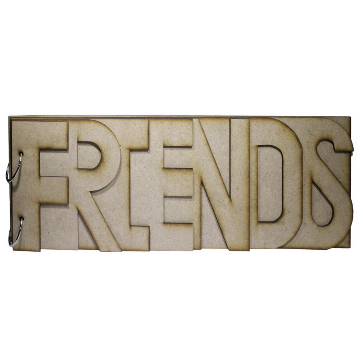 MDF Album Friends 6inch MFA600