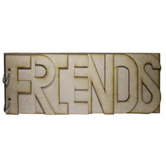 MDF Album Friends 6inch MFA600