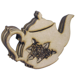 MDF Albums Tea Pot MATP00