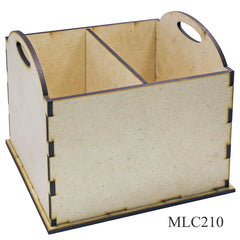 MDF Laser Cutting 2in1 Pen Stand MLC210