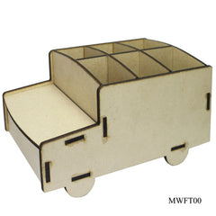 MDF Wooden Folding Truck MWFT00