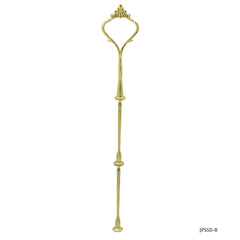 Jags Plate Stand Stick Design 3 Pcs Set JPSSD-B