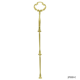 Jags Plate Stand Stick Design 3 Pcs Set JPSSD-C