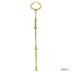 Jags Plate Stand Stick Design 3 Pcs Set JPSSD-C