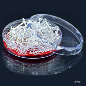 Jewellery Eye Pin 20Gram Silver JEP201