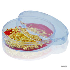 Jewellery Head Pins 10Gms Gold JHP100