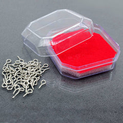 Jewellery Q-Hooks 10GM Corom 1 Pcs JQJ000