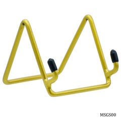 Metal Stand Gold 4inch Small MSGS00