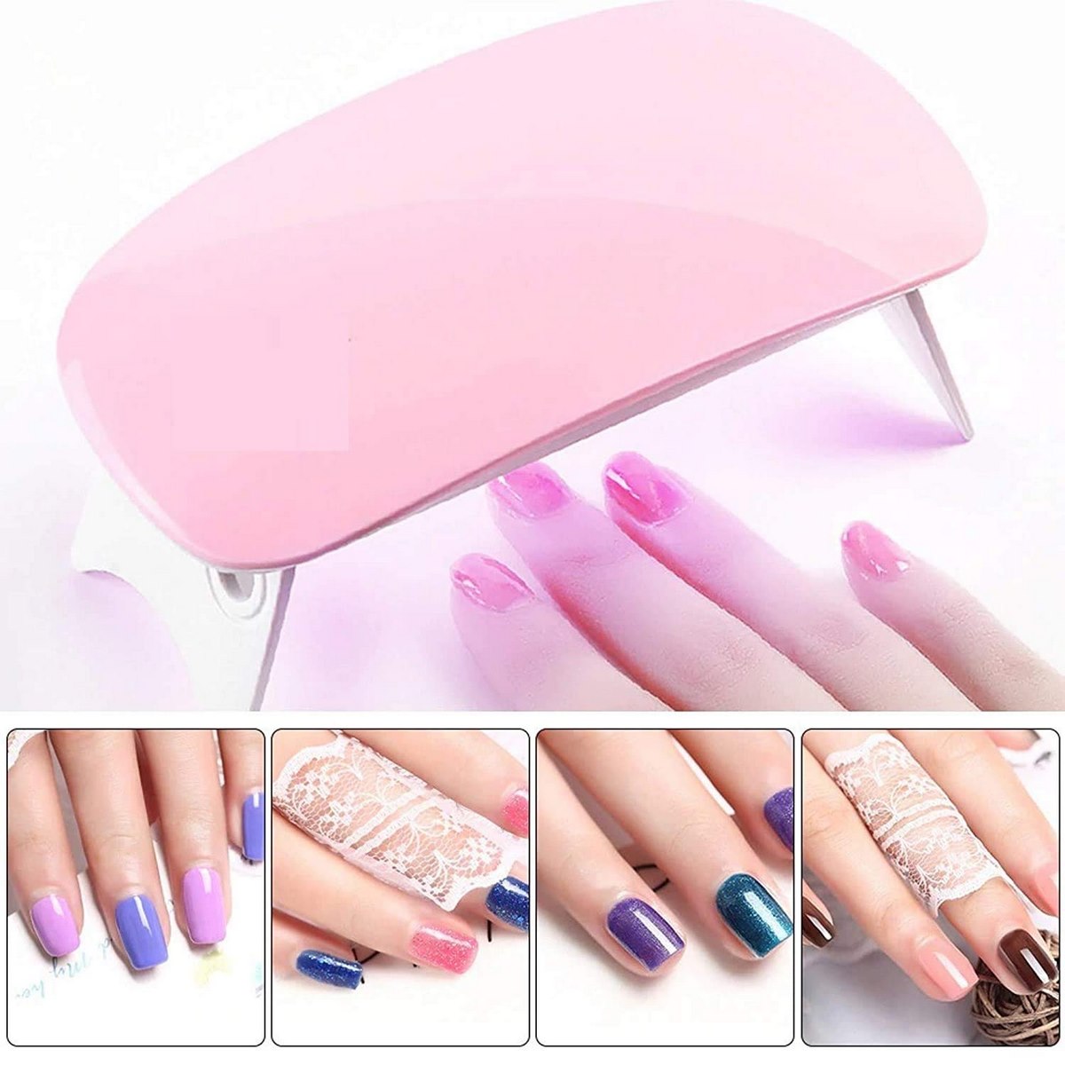 Sun Mini Uv Led Lamp Sunmini