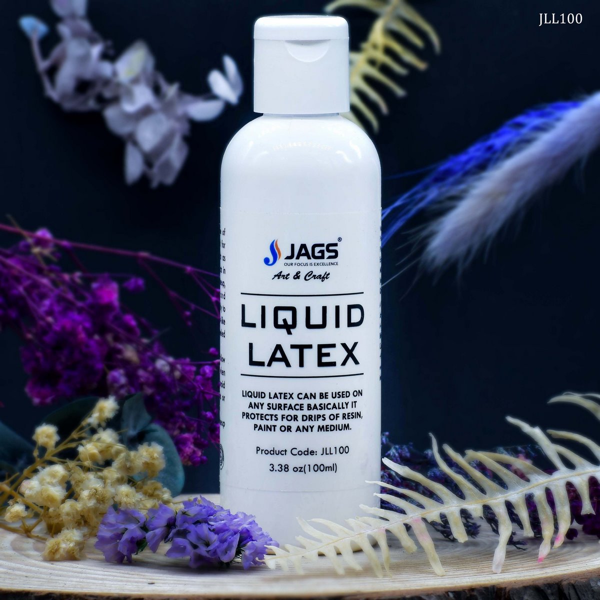 Jags Liquid Latex 100ML JLL100