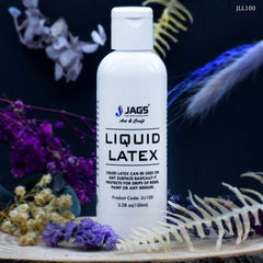 Jags Liquid Latex 100ML JLL100