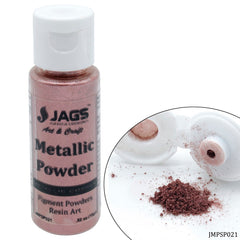 Jags Metallic Powder MetallicCopper 15Gms JMPSP021