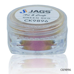 Jags Resin Chameleon Powder 2G Green-Red CK9896