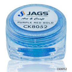 Jags Resin Chameleon Powder 2G Purple-Red-Gold CK8052
