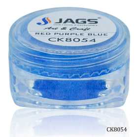 Jags Resin Chameleon Powder 2G Red-Purple-Blue CK8054
