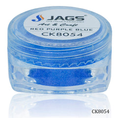 Jags Resin Chameleon Powder 2G Red-Purple-Blue CK8054