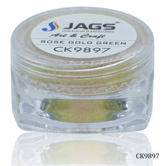Jags Resin Chameleon Powder 2G Rose-Gold-Green CK9897