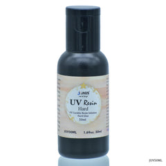 Jags UV Resin Hard 50ML JUV50ML