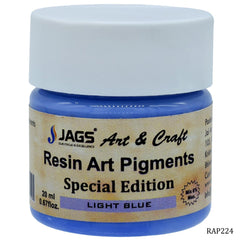 Resin Art Pigments 20ML Light Blue RAP224