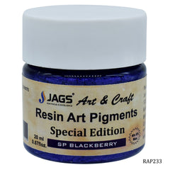 Resin Art Pigments 20ML Sp Blackberry RAP233