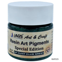 Resin Art Pigments 20ML SP Hunt Club Green RAP225