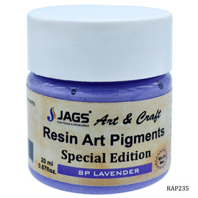 Resin Art Pigments 20ML Sp Lavender RAP235