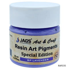 Resin Art Pigments 20ML Sp Lavender RAP235