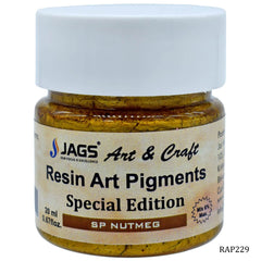 Resin Art Pigments 20ML SP Nutmeg RAP229