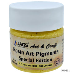 Resin Art Pigments 20ML SP Summer Squash RAP231