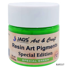 Resin Art Pigments 20ML Special Green RAP217