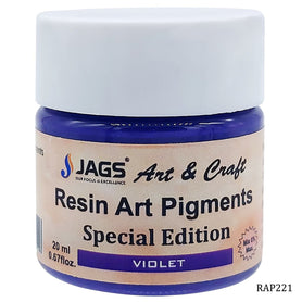Resin Art Pigments 20ML Violet RAP221
