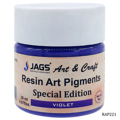 Resin Art Pigments 20ML Violet RAP221