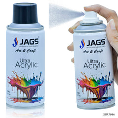 Jags Spray Ultra Acrylic 150ml Stone Grey 7046 JSUA7046