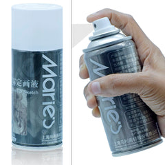 Spray Aerosol Fixative For Sketch 180ML C32180
