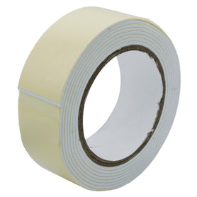 Double Sided Foam Tape 2.5 Mtr 48mm 2 Inch DSFT04