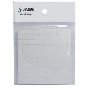 Foam Tape Square Medium 8x8mm JAGS-96