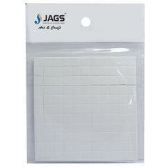 Foam Tape Square Medium 8x8mm JAGS-96
