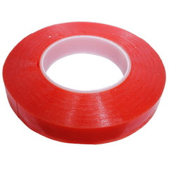 Tape Double Sided Red 1 Inch CC 24mm 50mtr TDR101