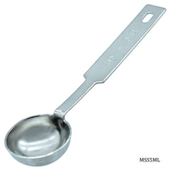 Measuring Steel Spoon 5ML MSS5ML
