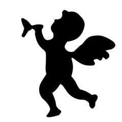 Craft Punch Angel 828-3