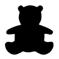 Craft Punch Teddy 828-8