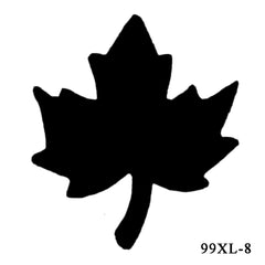 Craft Punch Mepal Leaf 99XL-8