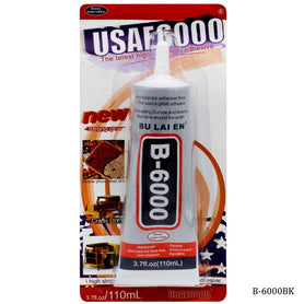 Glue Tube Ichi Ban B-6000BK